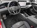Volkswagen Passat 2.0 TDI DSG R-Line PANO NAVI STANDHZG Rot - thumbnail 10