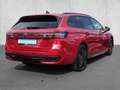 Volkswagen Passat Variant 2.0 TDI DSG R-Line PANO NAVI STANDHZG Rot - thumbnail 4