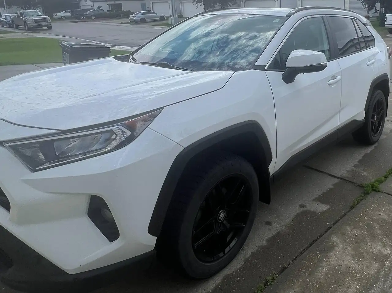 2020 Toyota RAV 4