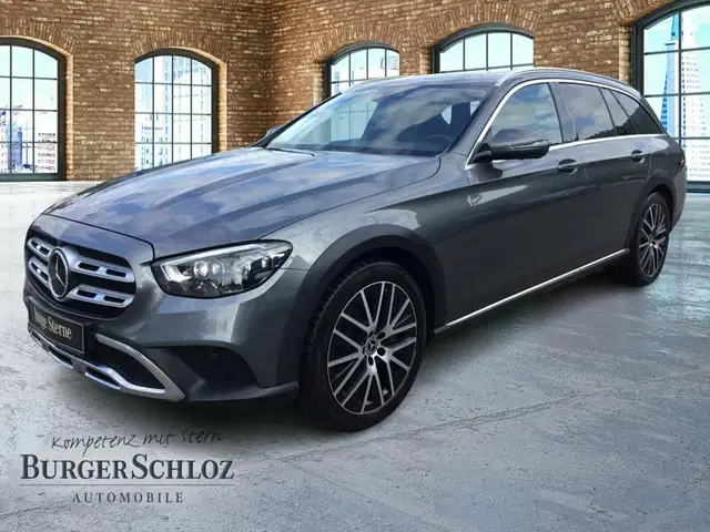 Mercedes-Benz E 400 d 4M T-Modell All-Terrain ACC PDC SHZ LED