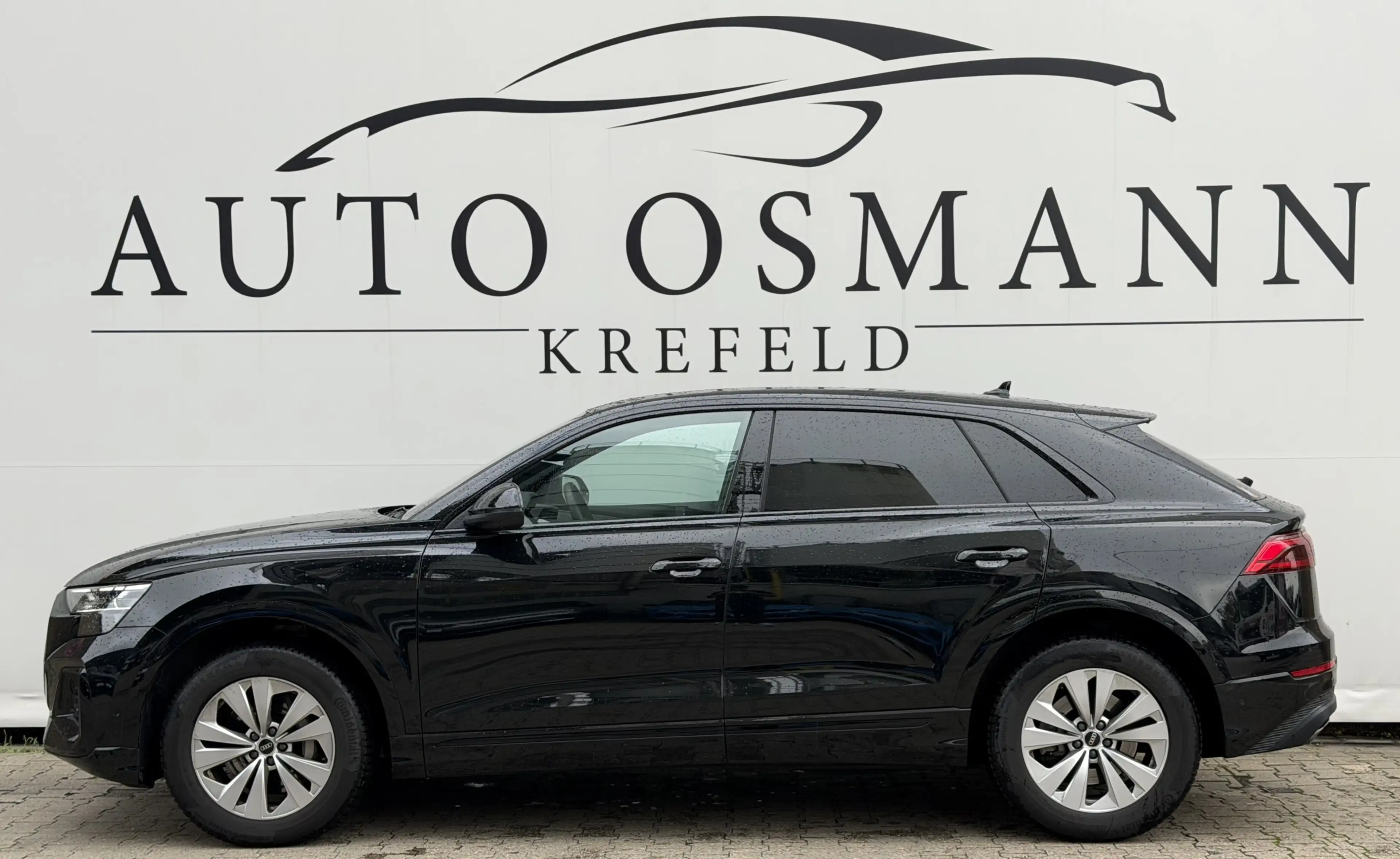 Audi Q8 50 TDI quattro tiptronic   NP: 109.603,94€ — photo 3