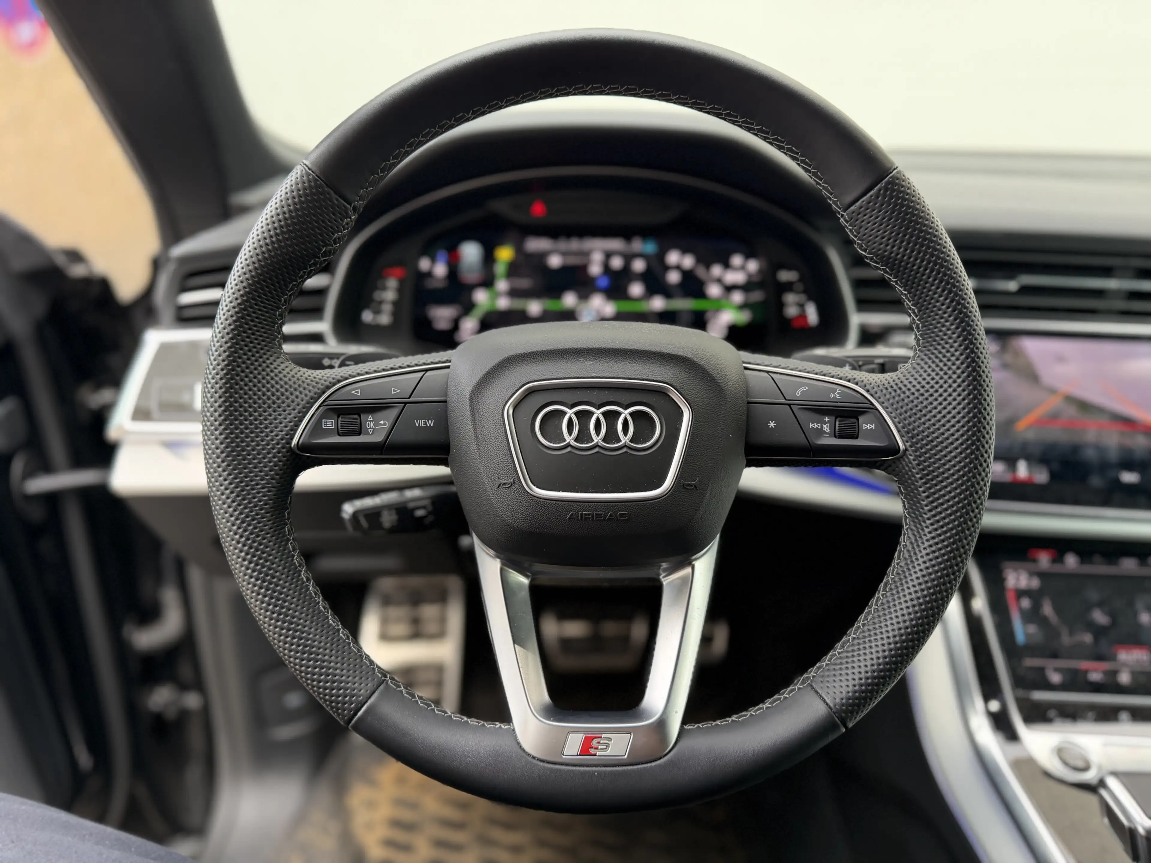 Audi Q8 50 TDI quattro tiptronic   NP: 109.603,94€ — photo 8