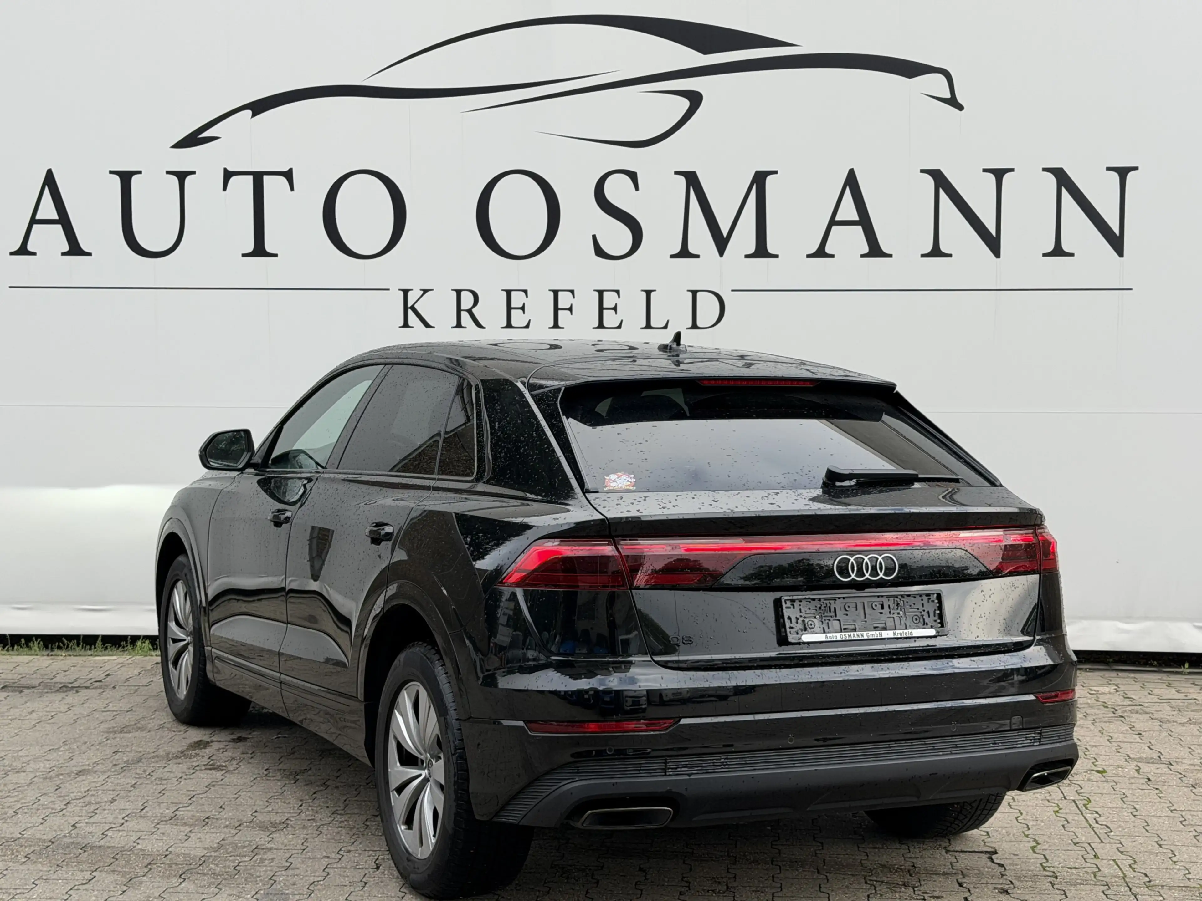 Audi Q8 50 TDI quattro tiptronic   NP: 109.603,94€ — photo 4