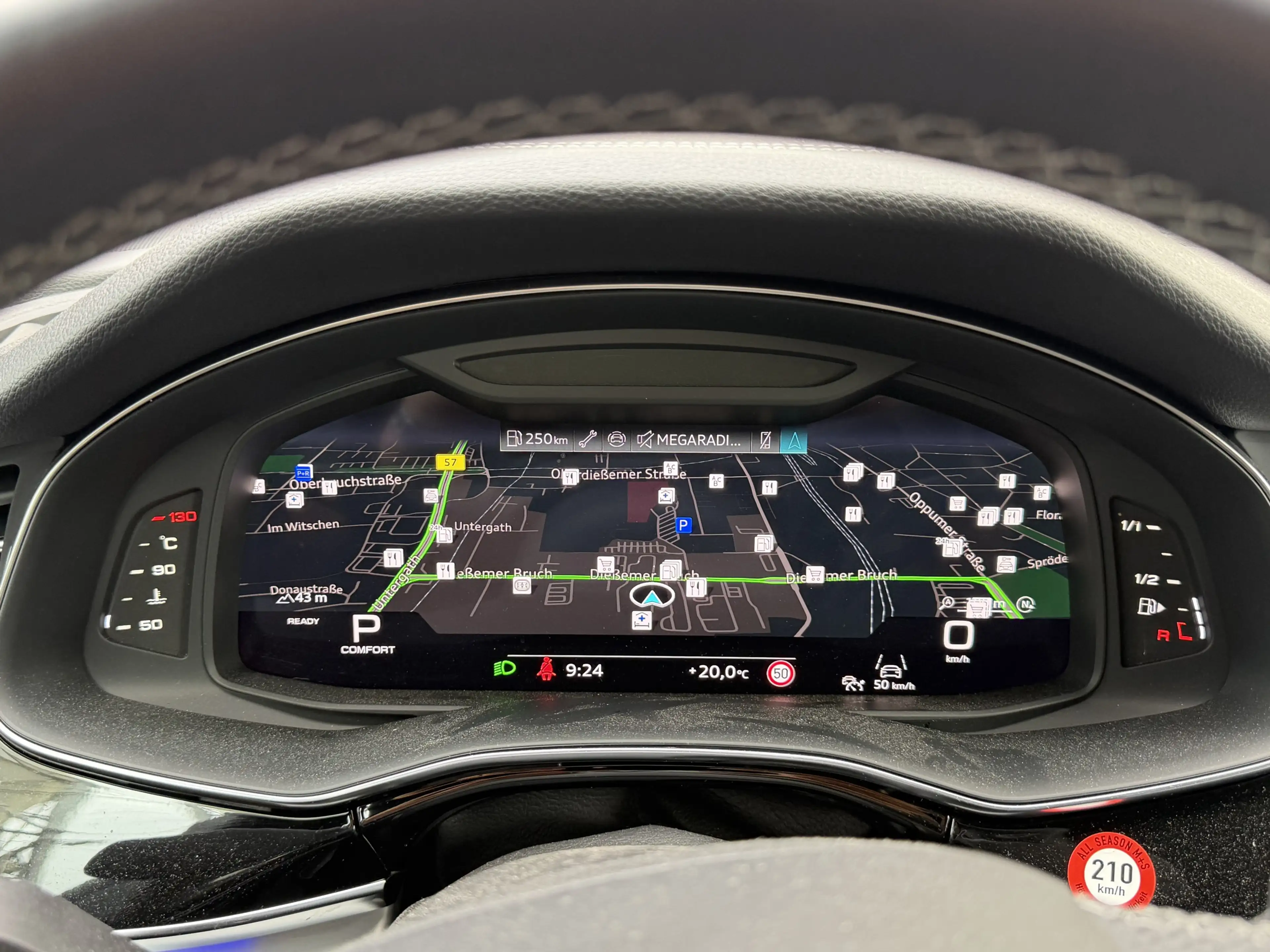 Audi Q8 50 TDI quattro tiptronic   NP: 109.603,94€ — photo 10