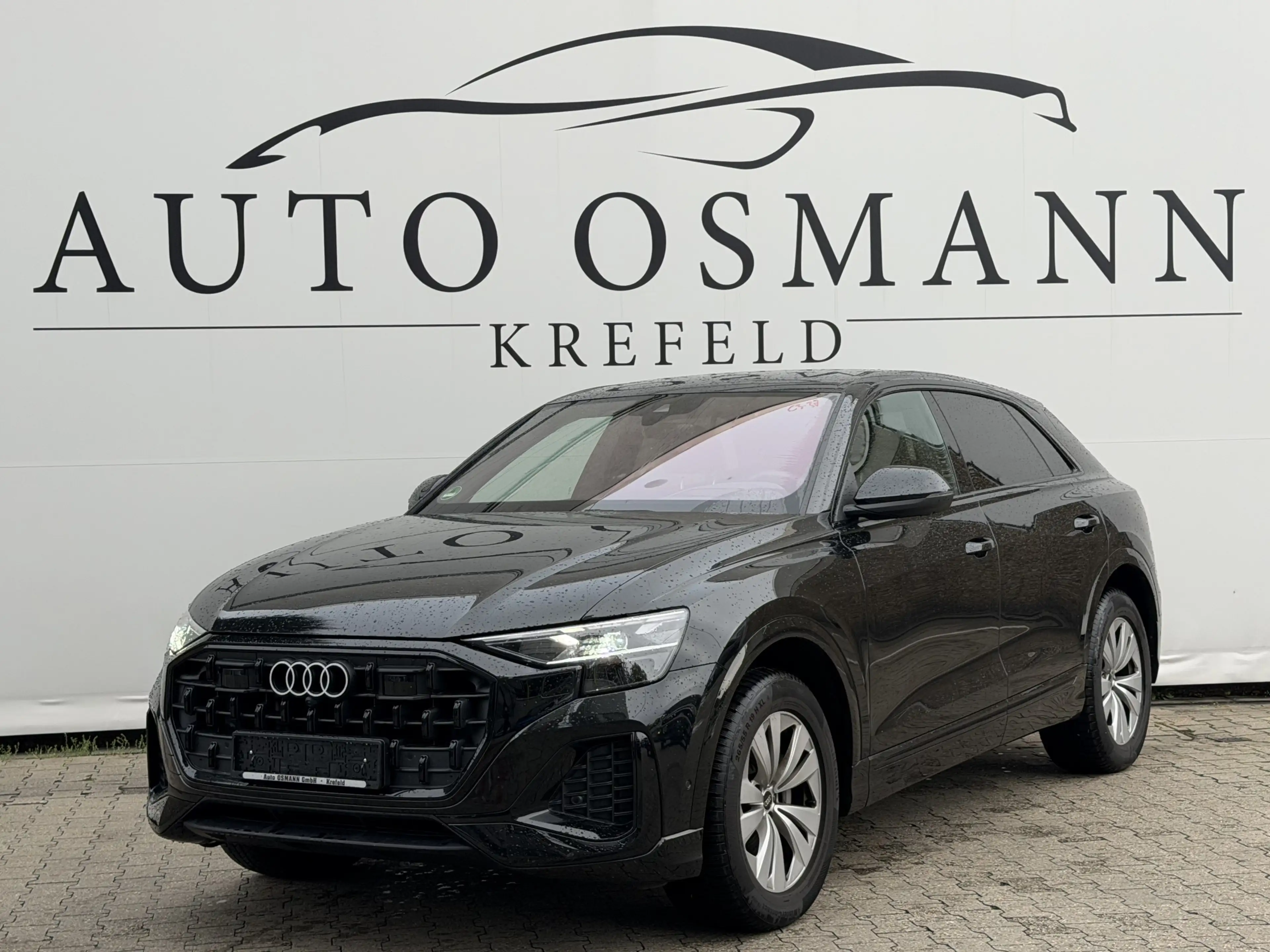 Audi Q8 50 TDI quattro tiptronic   NP: 109.603,94€
