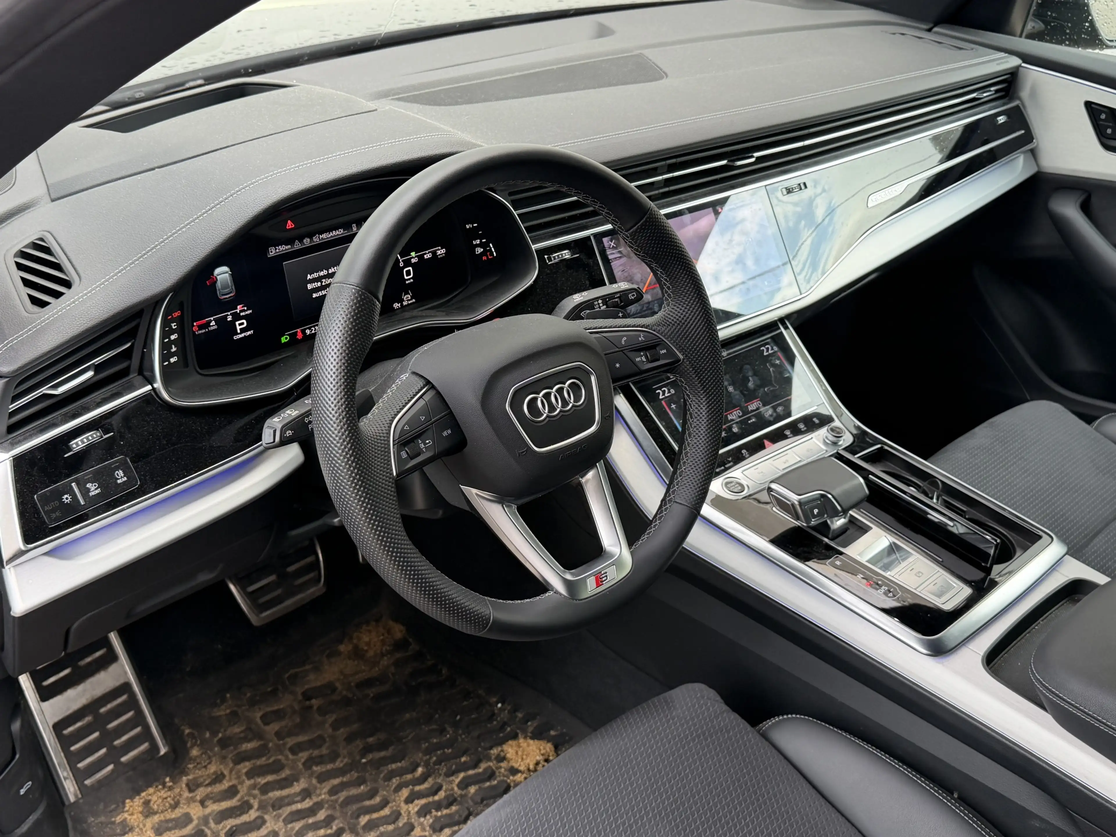 Audi Q8 50 TDI quattro tiptronic   NP: 109.603,94€ — photo 7