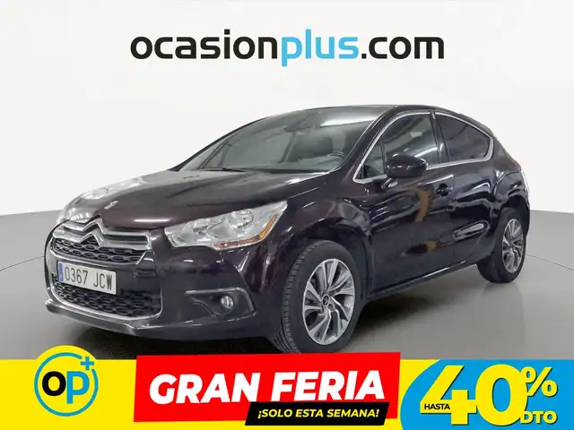DS Automobiles DS 4 1.2 PureTech S&S Design 130