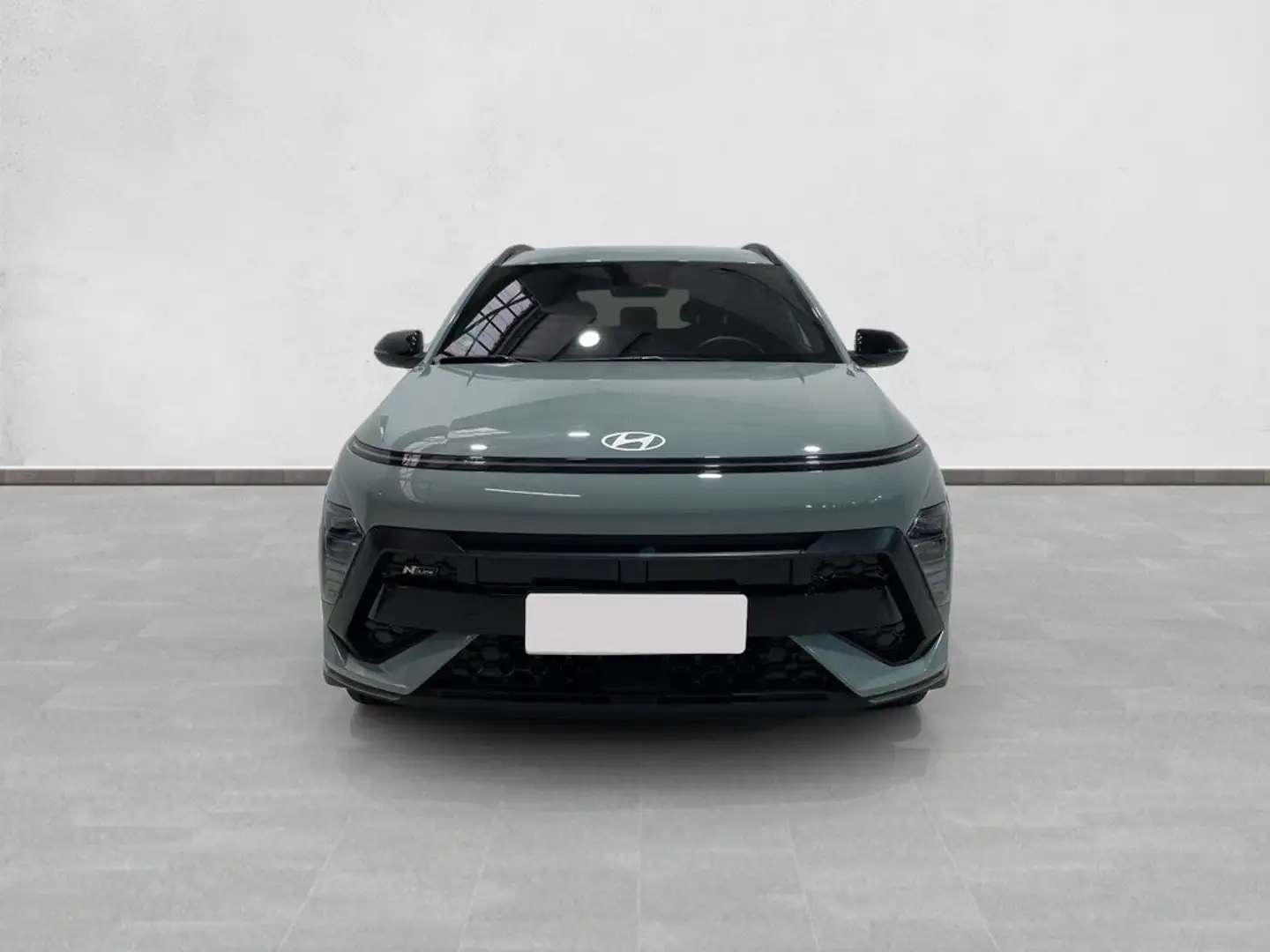 Hyundai KONA HEV 1.6 GDI NLine DT 138 Verde - 2