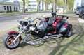 Rewaco RF1 RF-1 GT Trike Negro - thumbnail 3