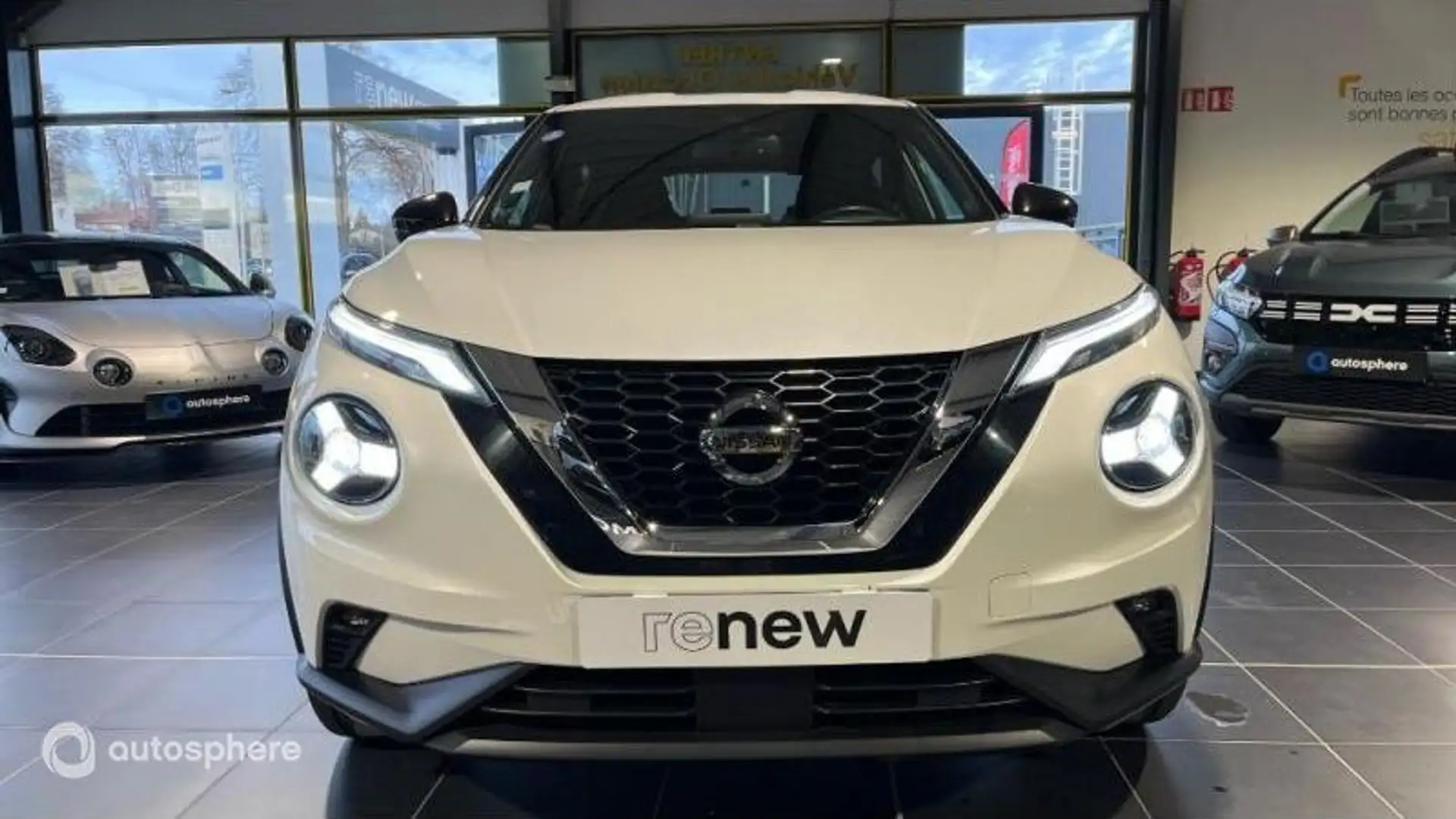 Nissan Juke 1.0 DIG-T 114ch N-Connecta DCT 2023 - 2