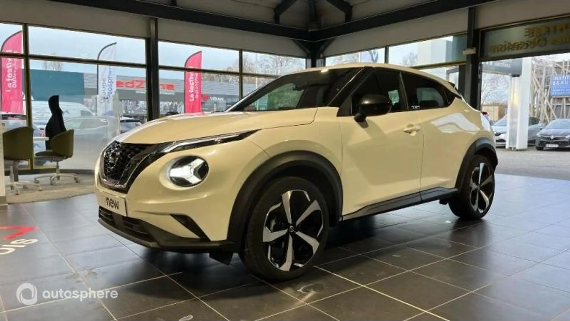 Nissan Juke 1.0 DIG-T 114ch N-Connecta DCT 2023 - 1