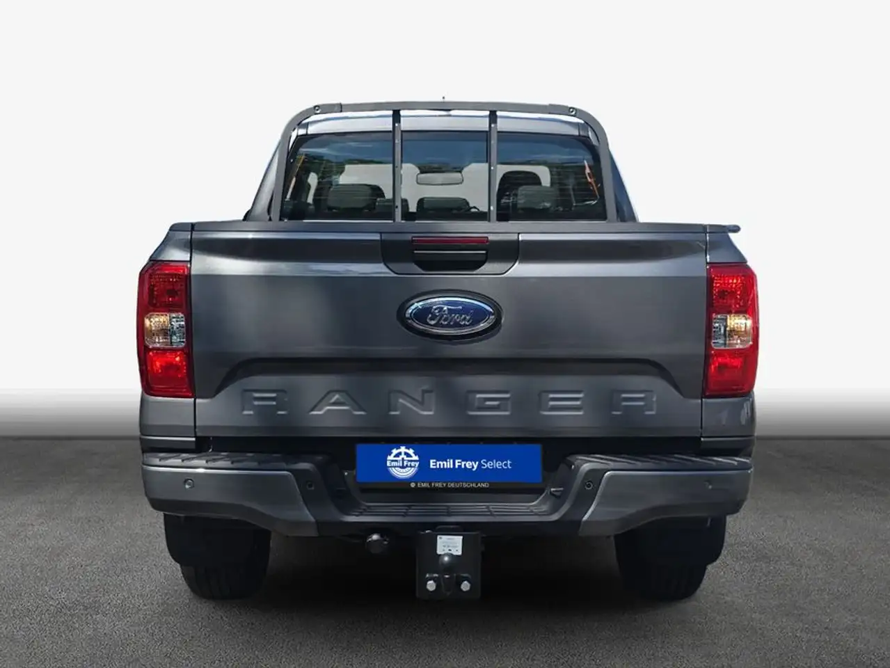 Ford Ranger 2026