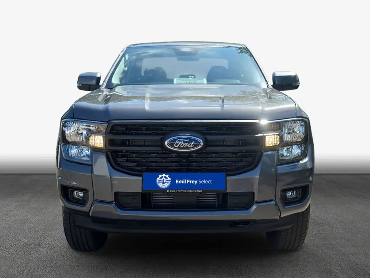 Ford Ranger 2026