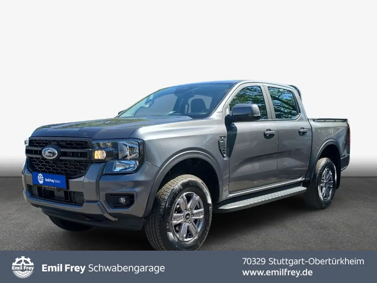 Ford Ranger 2026