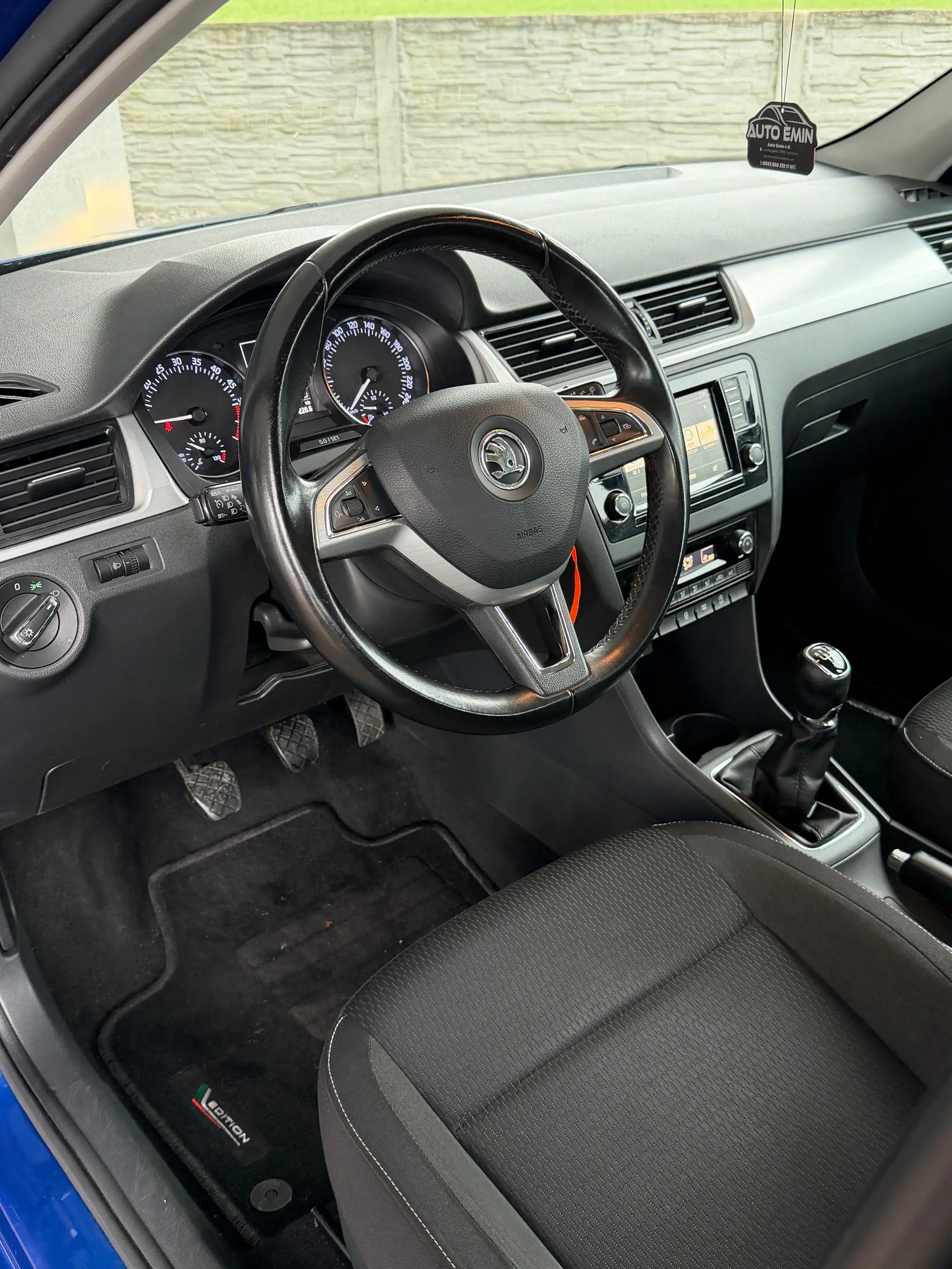 Skoda Rapid/Spaceback Spaceback 1,4 TDI Elegance — photo 11