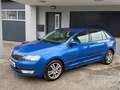 Skoda Rapid/Spaceback Spaceback 1,4 TDI Elegance Blau - thumbnail 2
