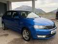 Skoda Rapid/Spaceback Spaceback 1,4 TDI Elegance Blau - thumbnail 4