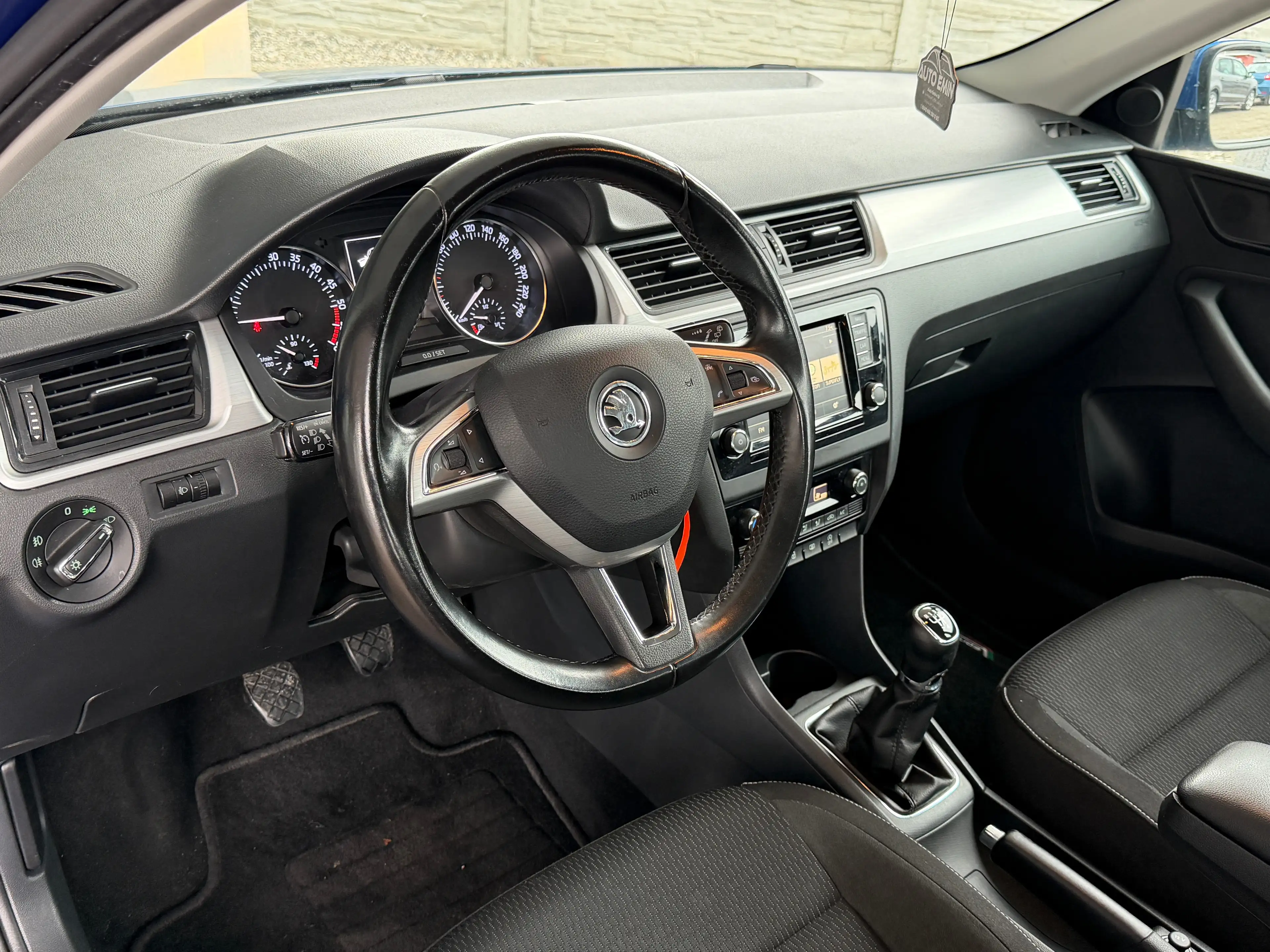 Skoda Rapid/Spaceback Spaceback 1,4 TDI Elegance — photo 10