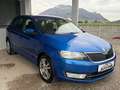 Skoda Rapid/Spaceback Spaceback 1,4 TDI Elegance Blau - thumbnail 5
