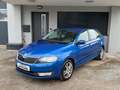 Skoda Rapid/Spaceback Spaceback 1,4 TDI Elegance Blau - thumbnail 1