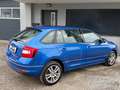 Skoda Rapid/Spaceback Spaceback 1,4 TDI Elegance Blau - thumbnail 6