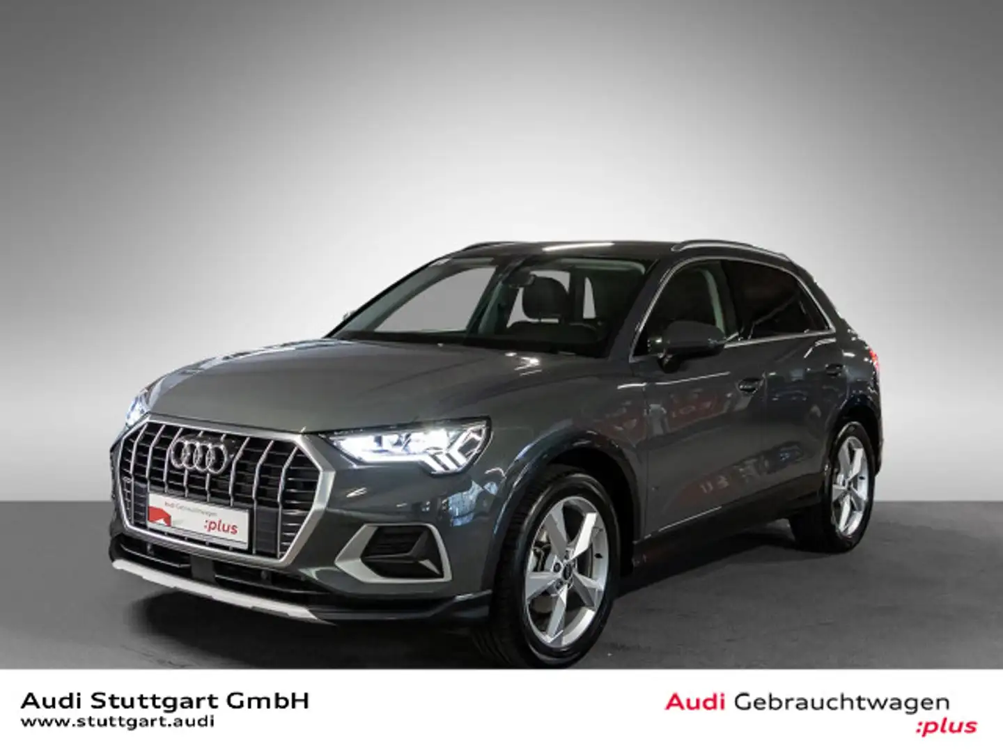 Audi Q3 advanced 35 TFSI S-tronic Grau - 1