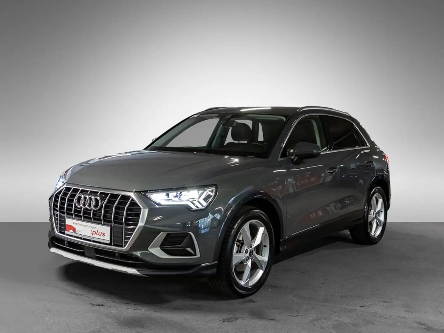 Audi Q3 advanced 35 TFSI S-tronic Grau - 2