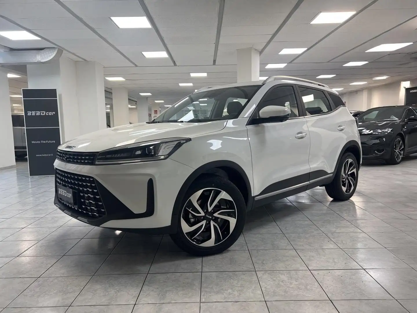 EMC SEI 1.5 CVT GPL KM zero - Scopri promo e più dettagli Weiß - 2