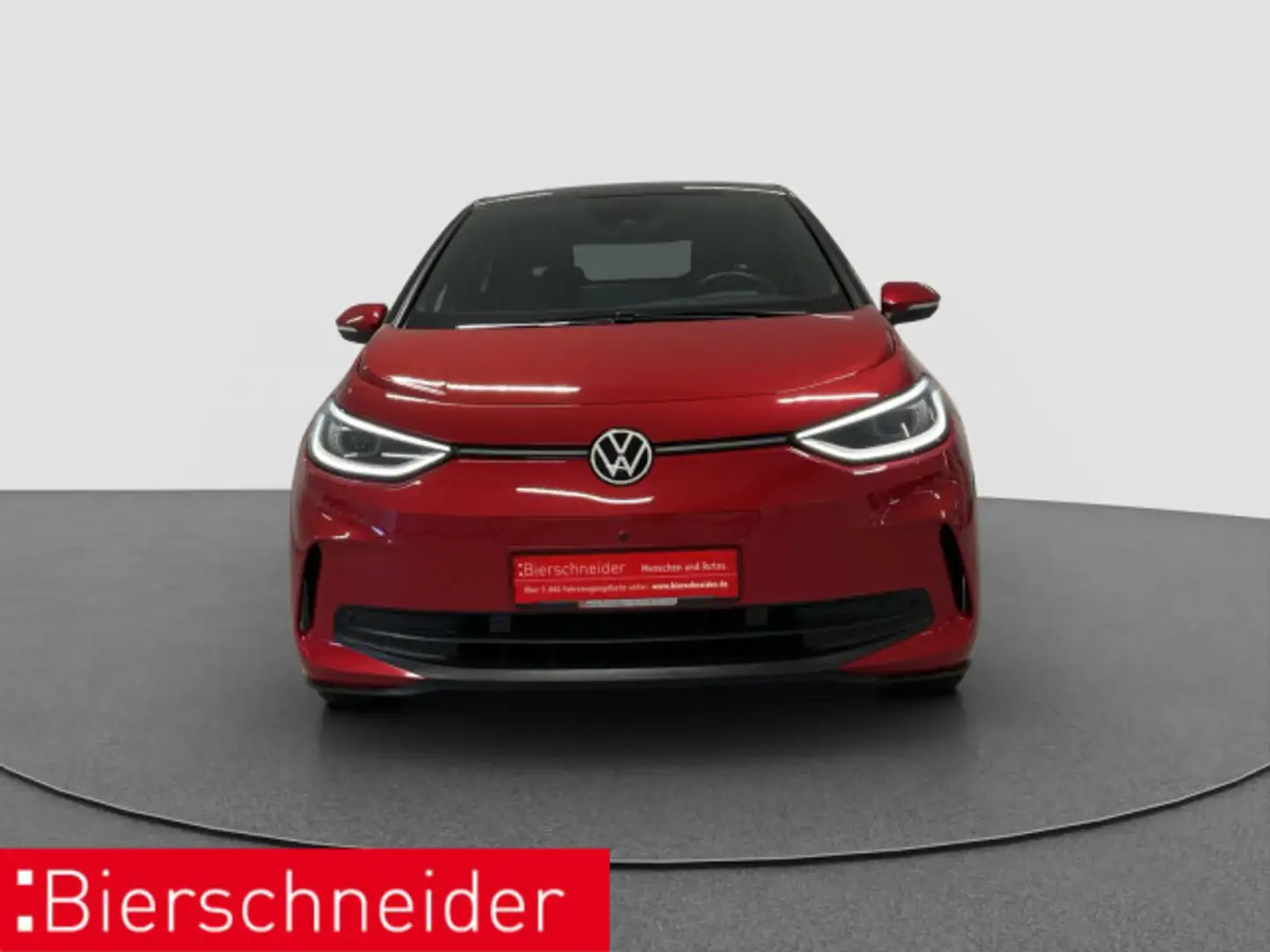 Volkswagen ID.3 Pro S 20 DCC MATRIX HuD 360 Rot - 2