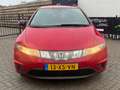 Honda Civic 1.4 Comfort | LAGE KM STAND | LANGE APK | AIRCO | Rot - thumbnail 2