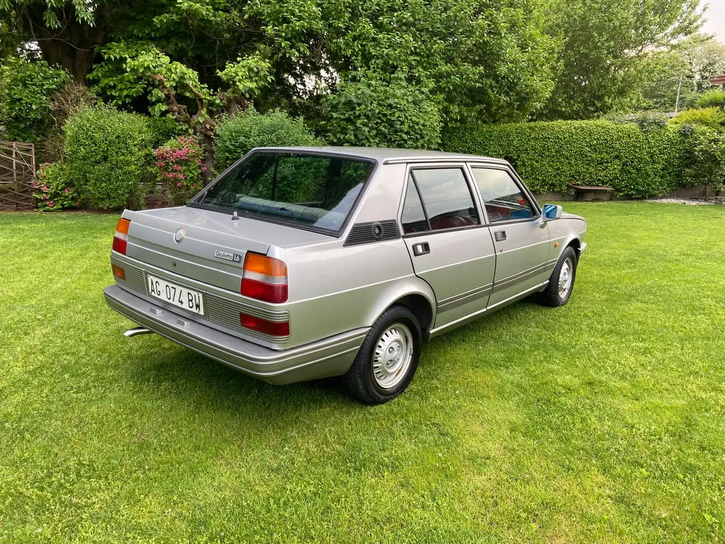 Alfa Romeo Giulietta 1.6 - 1