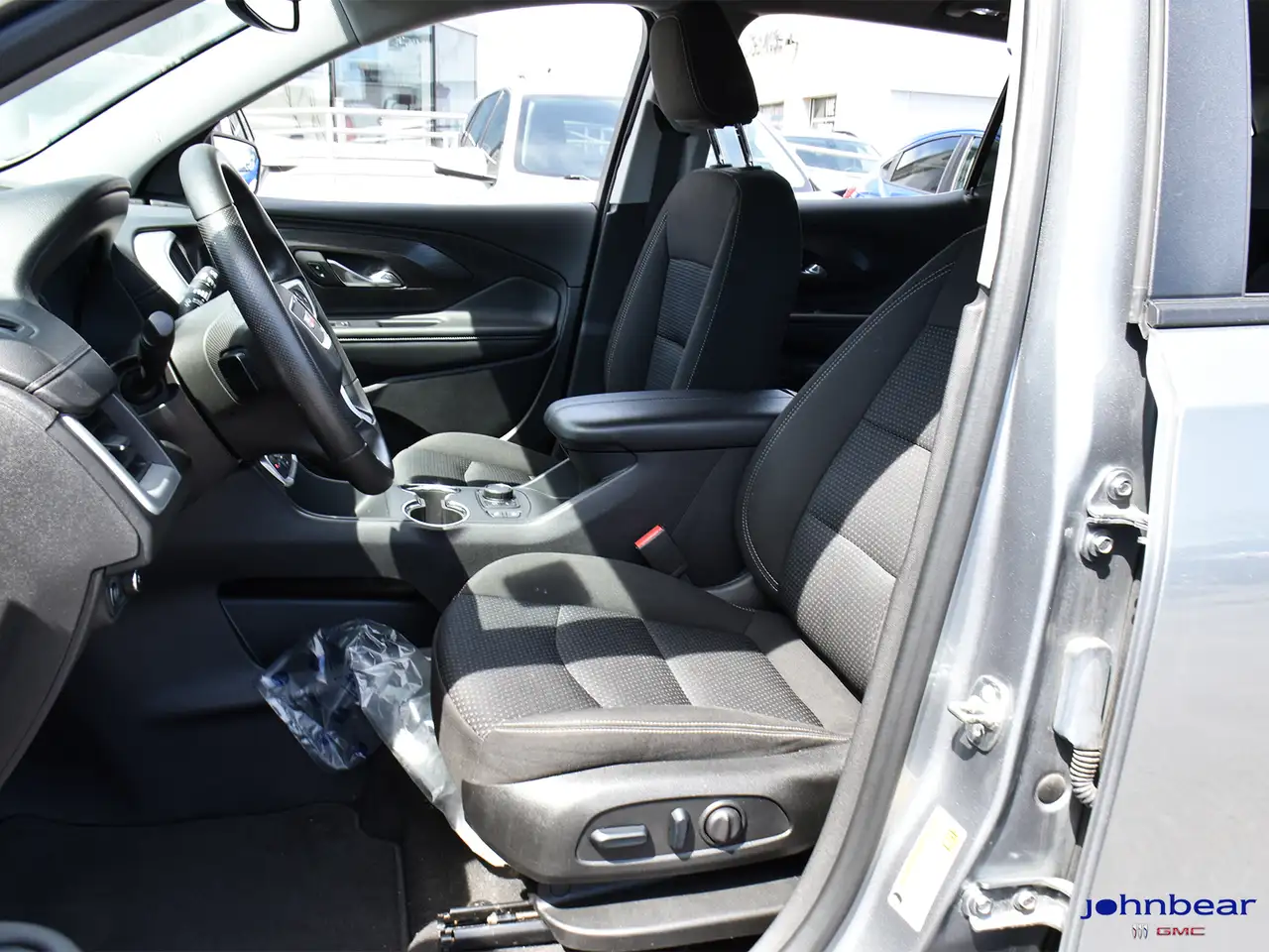 GMC Terrain снимка GMC Terrain