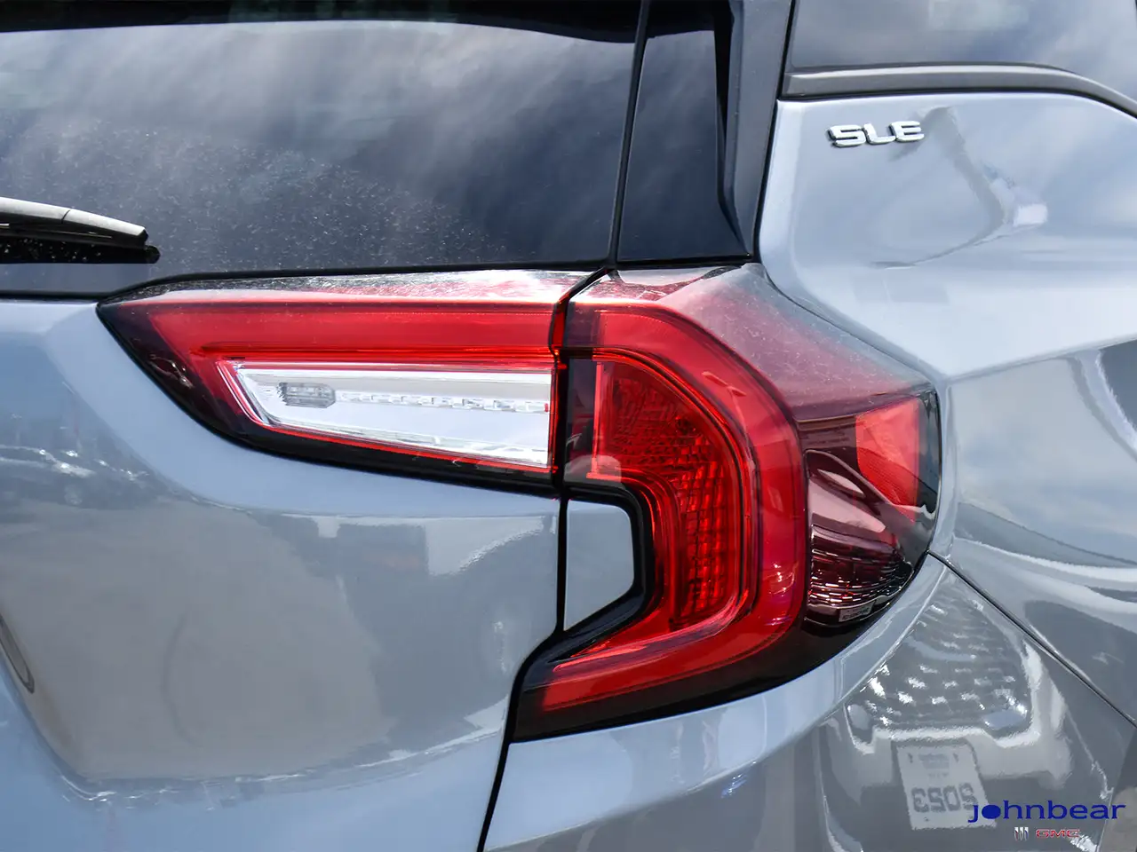 GMC Terrain снимка GMC Terrain