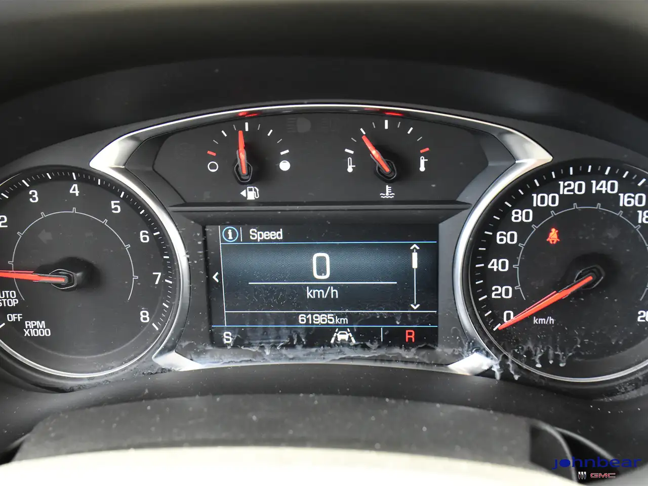 GMC Terrain снимка GMC Terrain