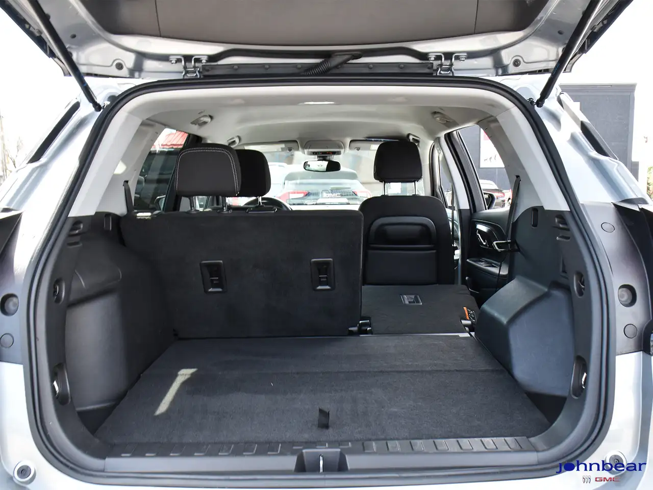 GMC Terrain снимка GMC Terrain