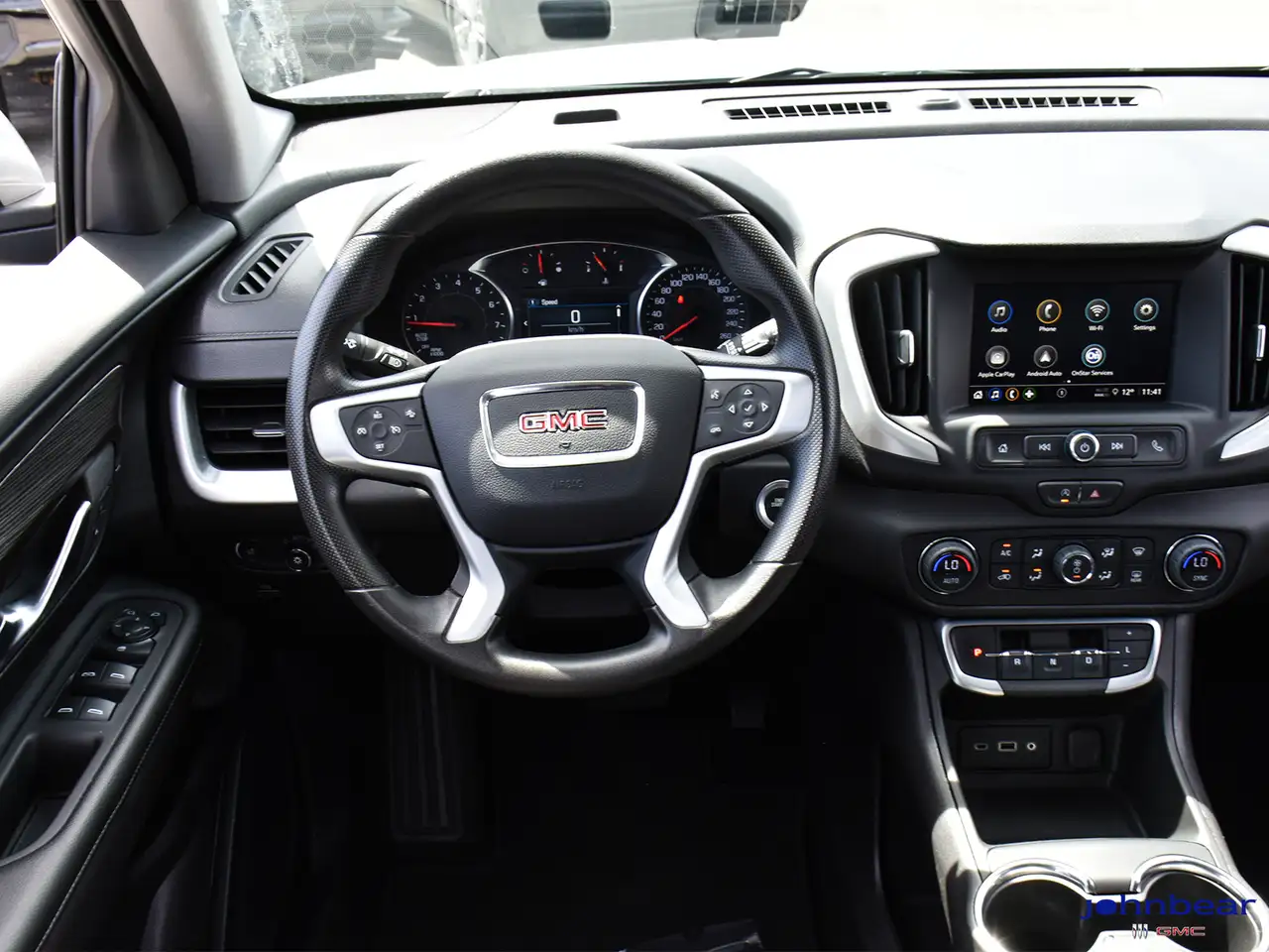 GMC Terrain снимка GMC Terrain