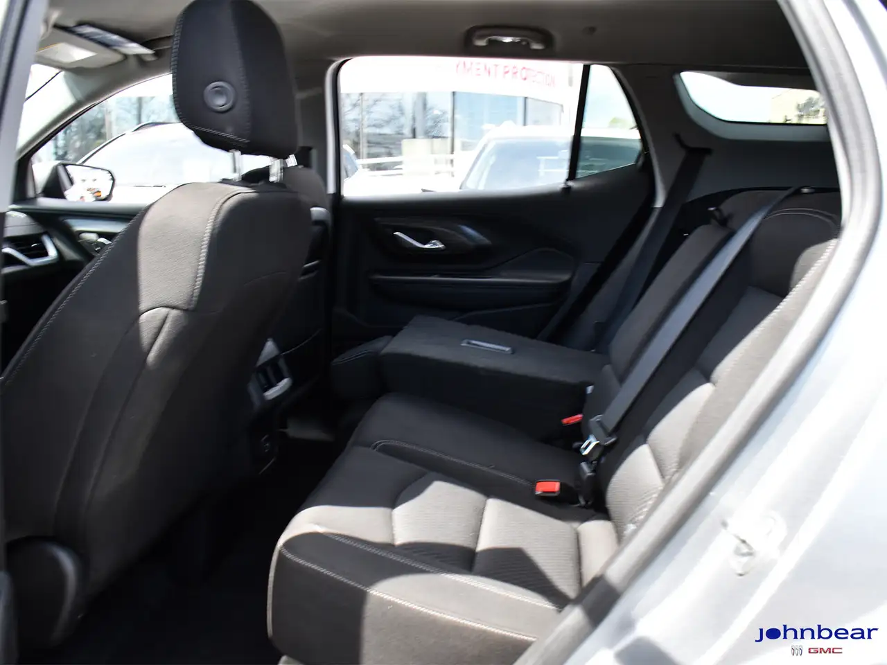 GMC Terrain снимка GMC Terrain