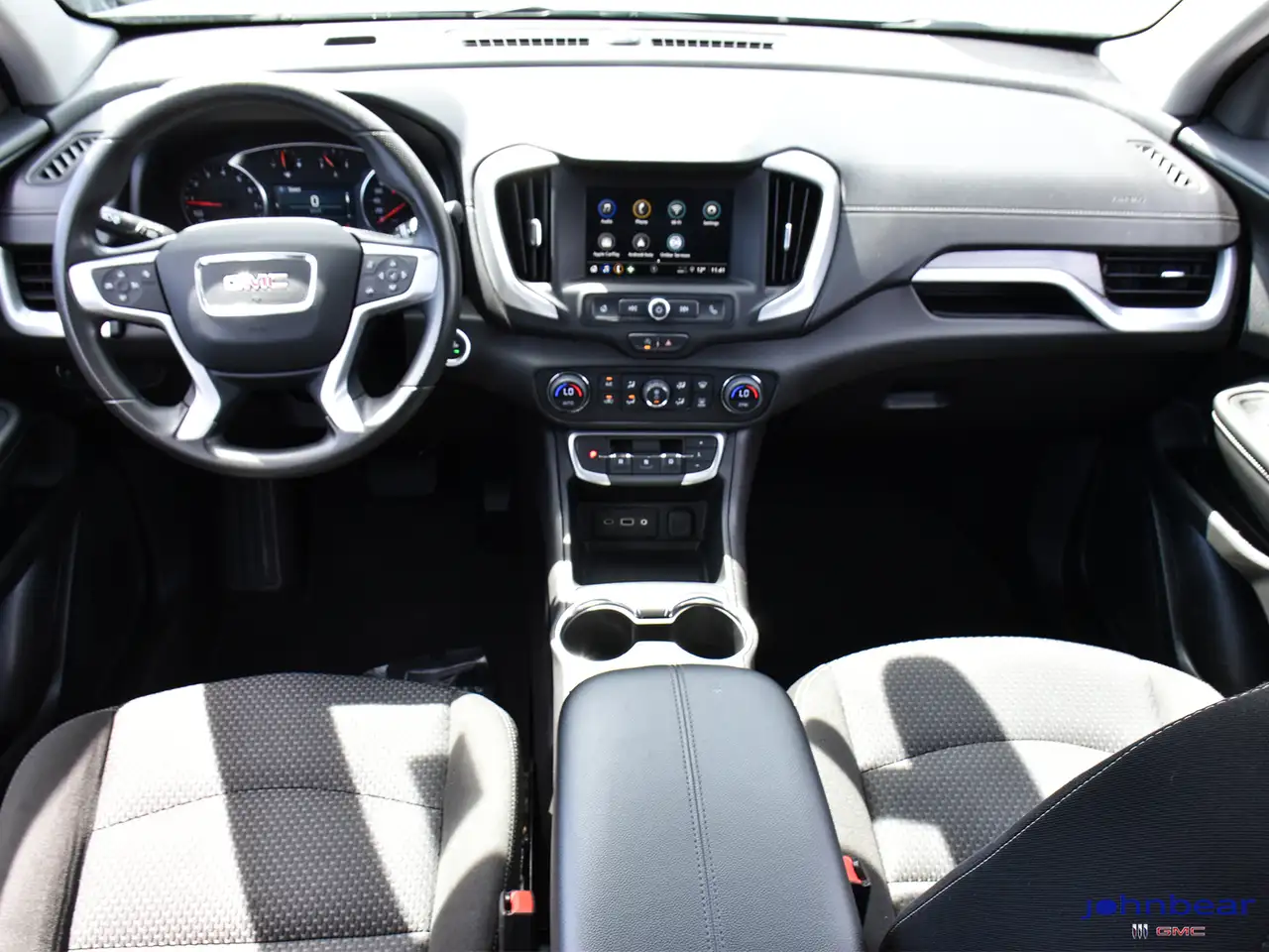 GMC Terrain снимка GMC Terrain
