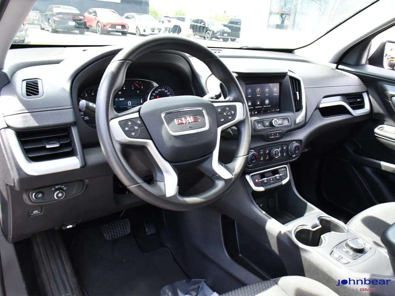 GMC Terrain снимка GMC Terrain
