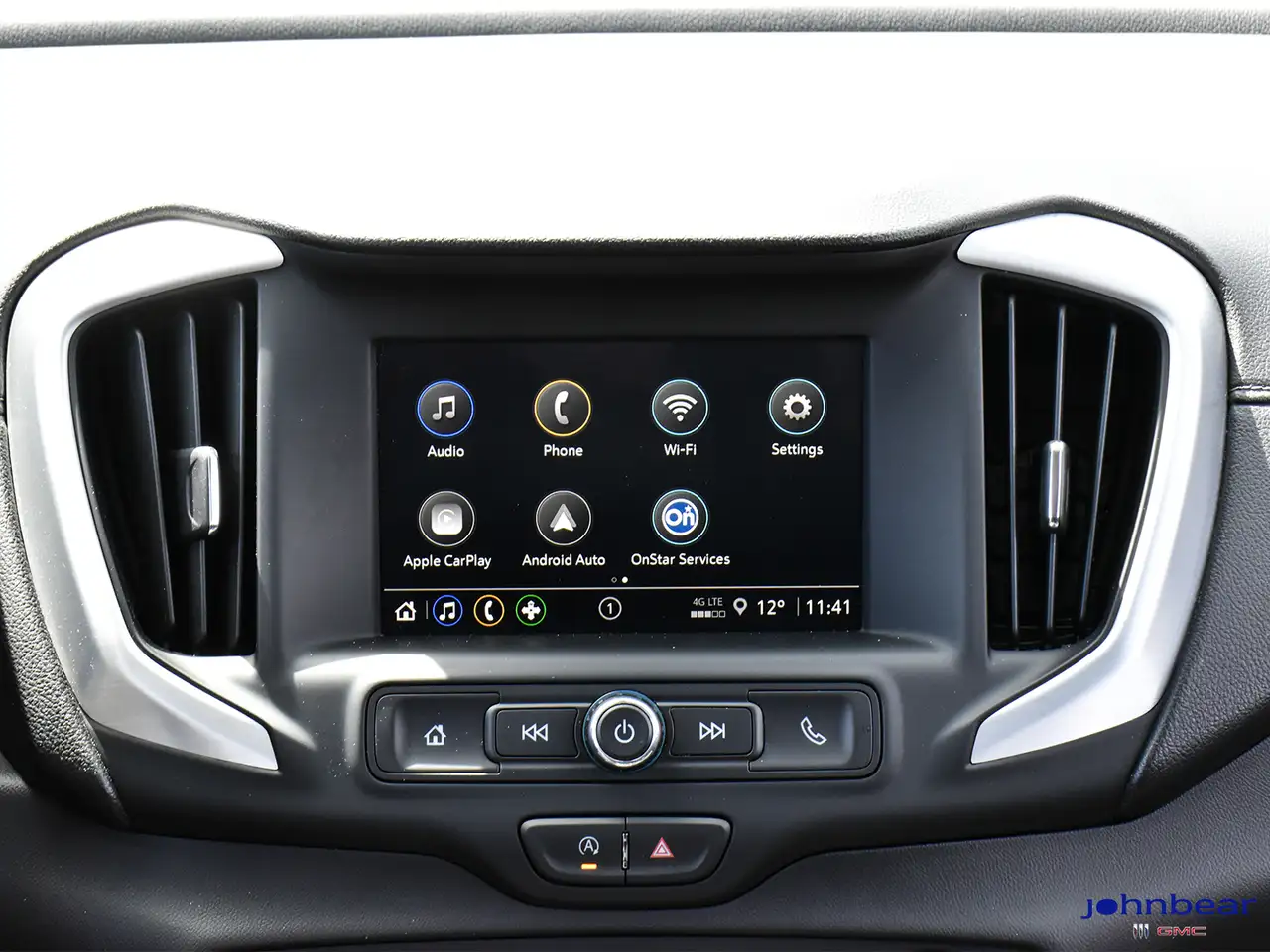 GMC Terrain снимка GMC Terrain