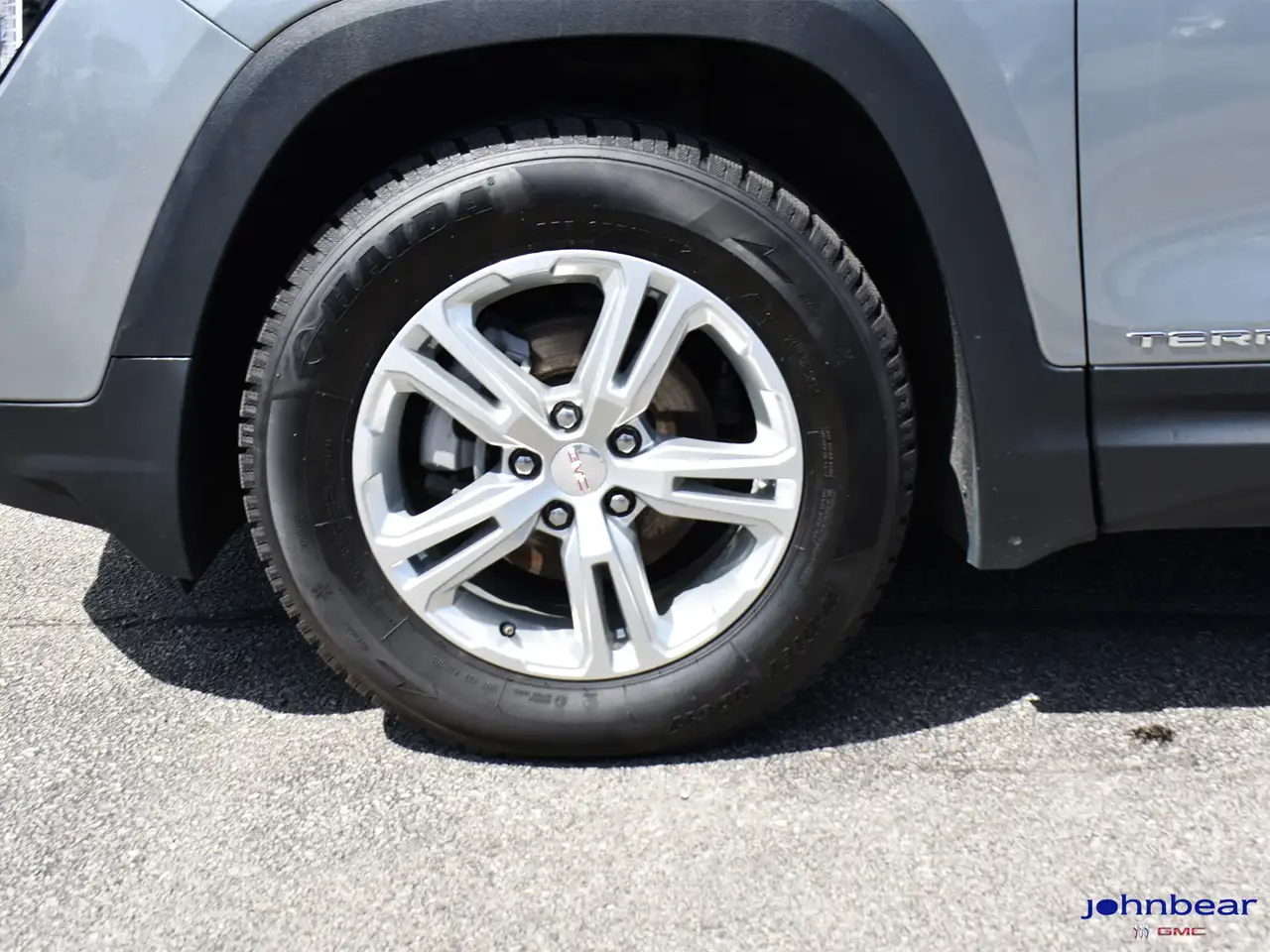 GMC Terrain снимка GMC Terrain