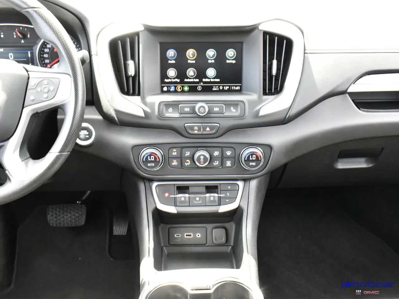 GMC Terrain снимка GMC Terrain