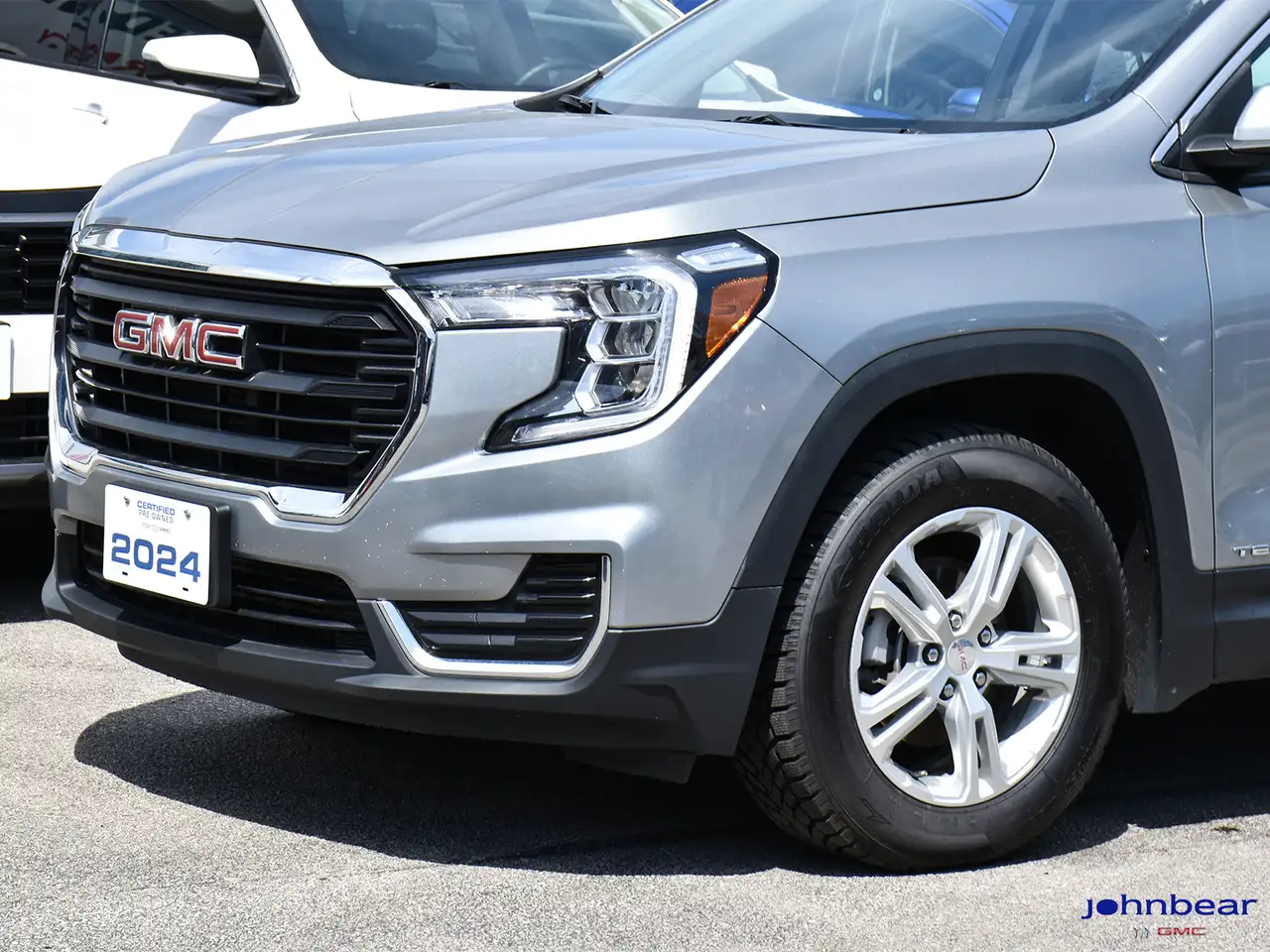 GMC Terrain снимка GMC Terrain