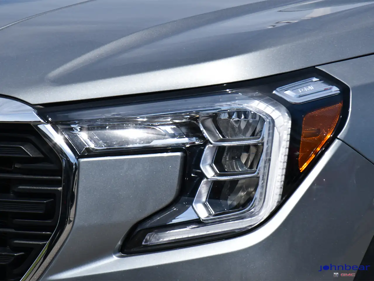 GMC Terrain снимка GMC Terrain