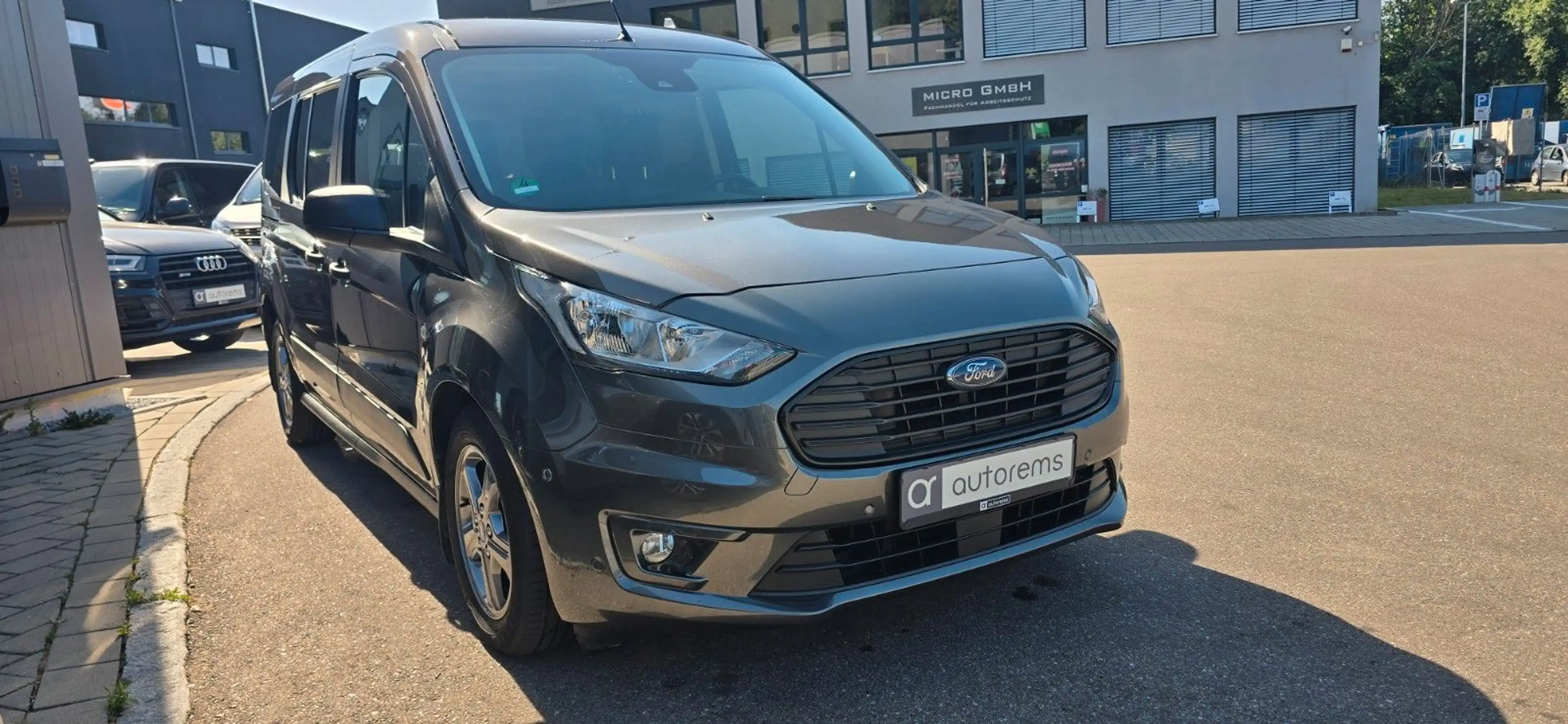 Ford Grand Tourneo Connect*ASSIST*KLIMA*SYNC* — photo 2