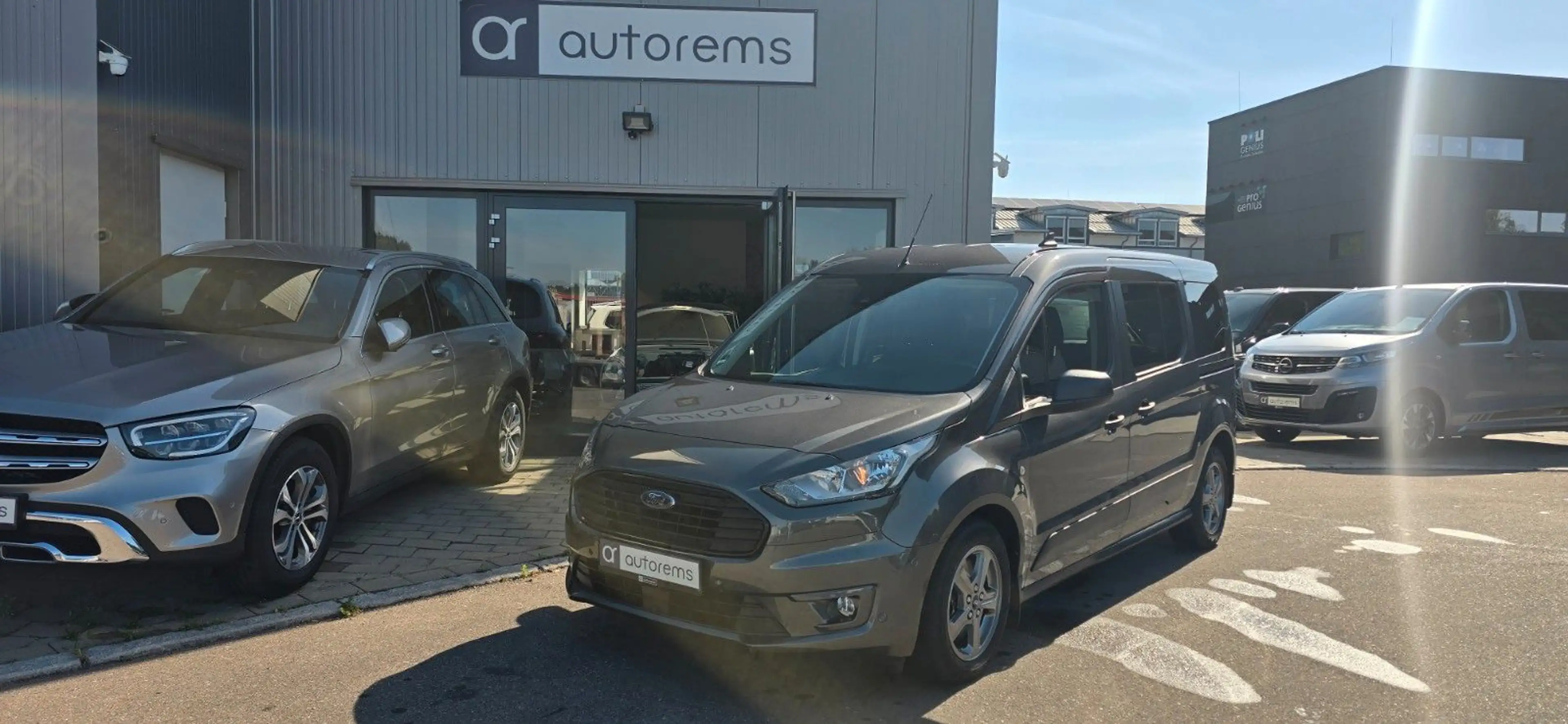 Ford Grand Tourneo Connect*ASSIST*KLIMA*SYNC*