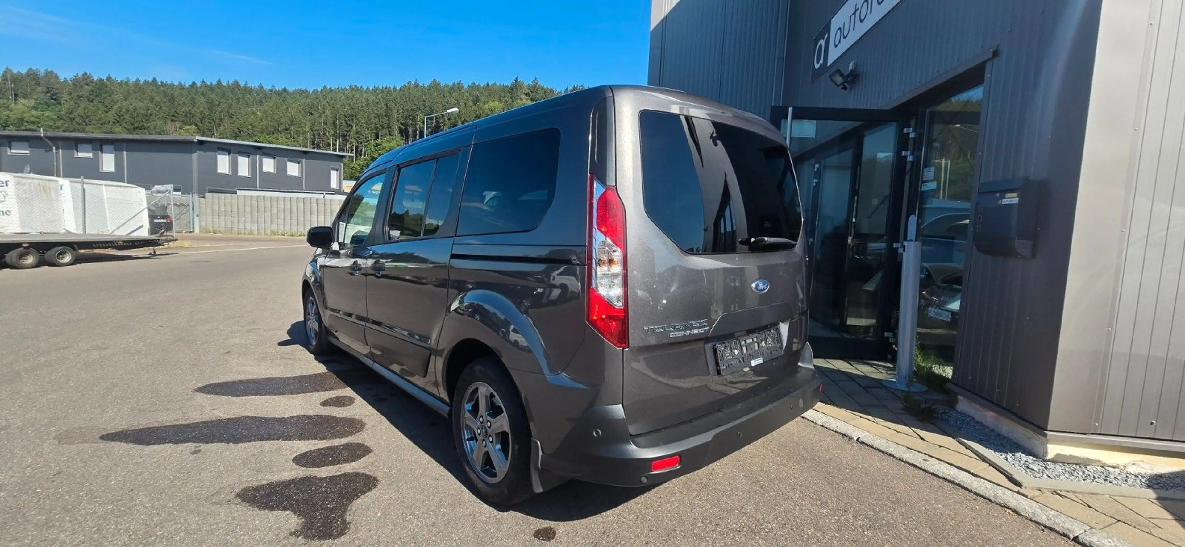 Ford Grand Tourneo Connect*ASSIST*KLIMA*SYNC* — photo 6