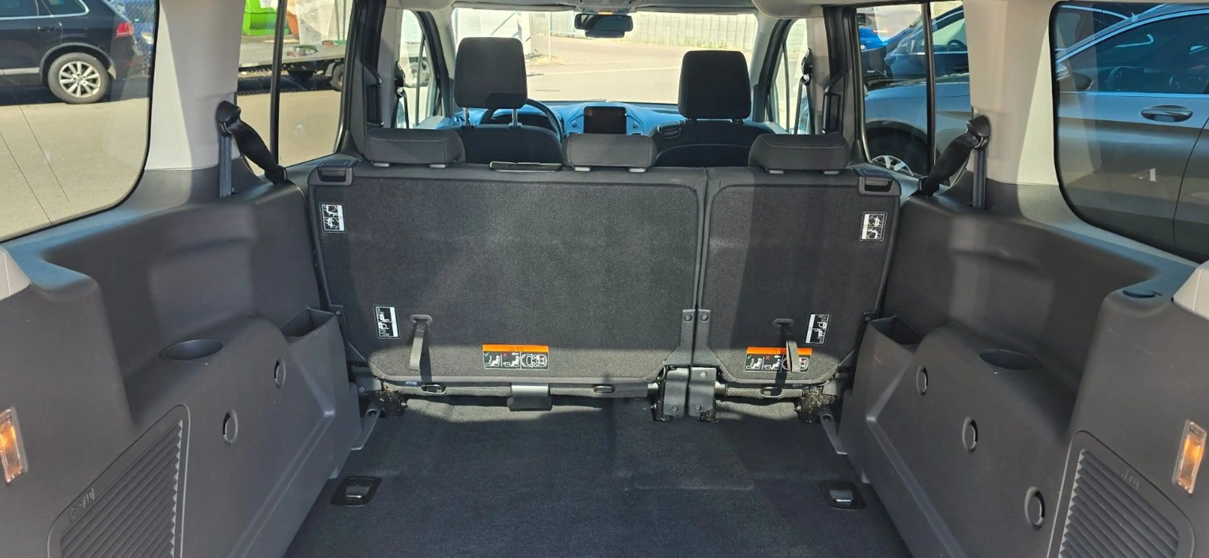 Ford Grand Tourneo Connect*ASSIST*KLIMA*SYNC* — photo 15