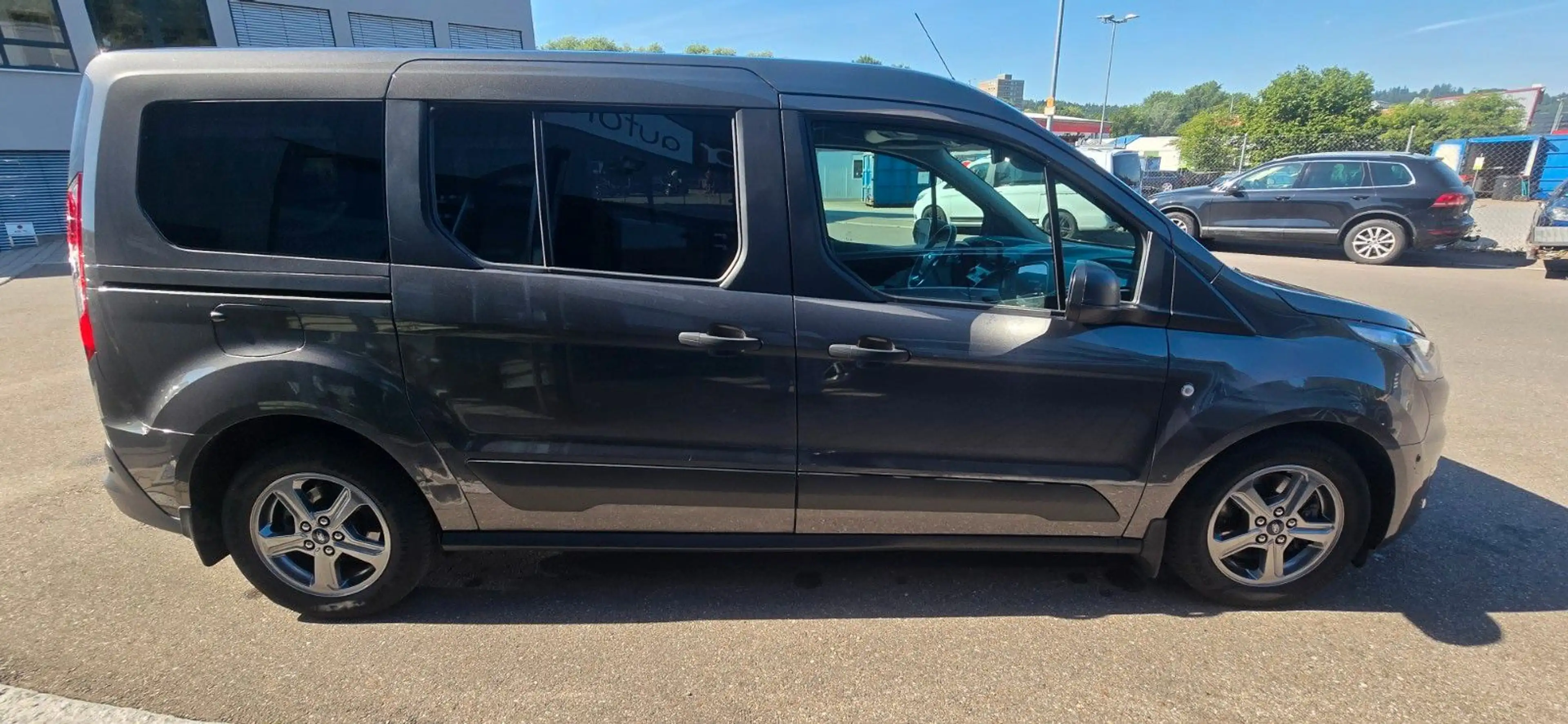 Ford Grand Tourneo Connect*ASSIST*KLIMA*SYNC* — photo 3