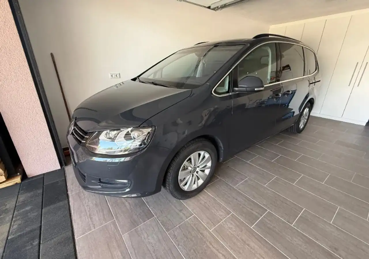Volkswagen Sharan